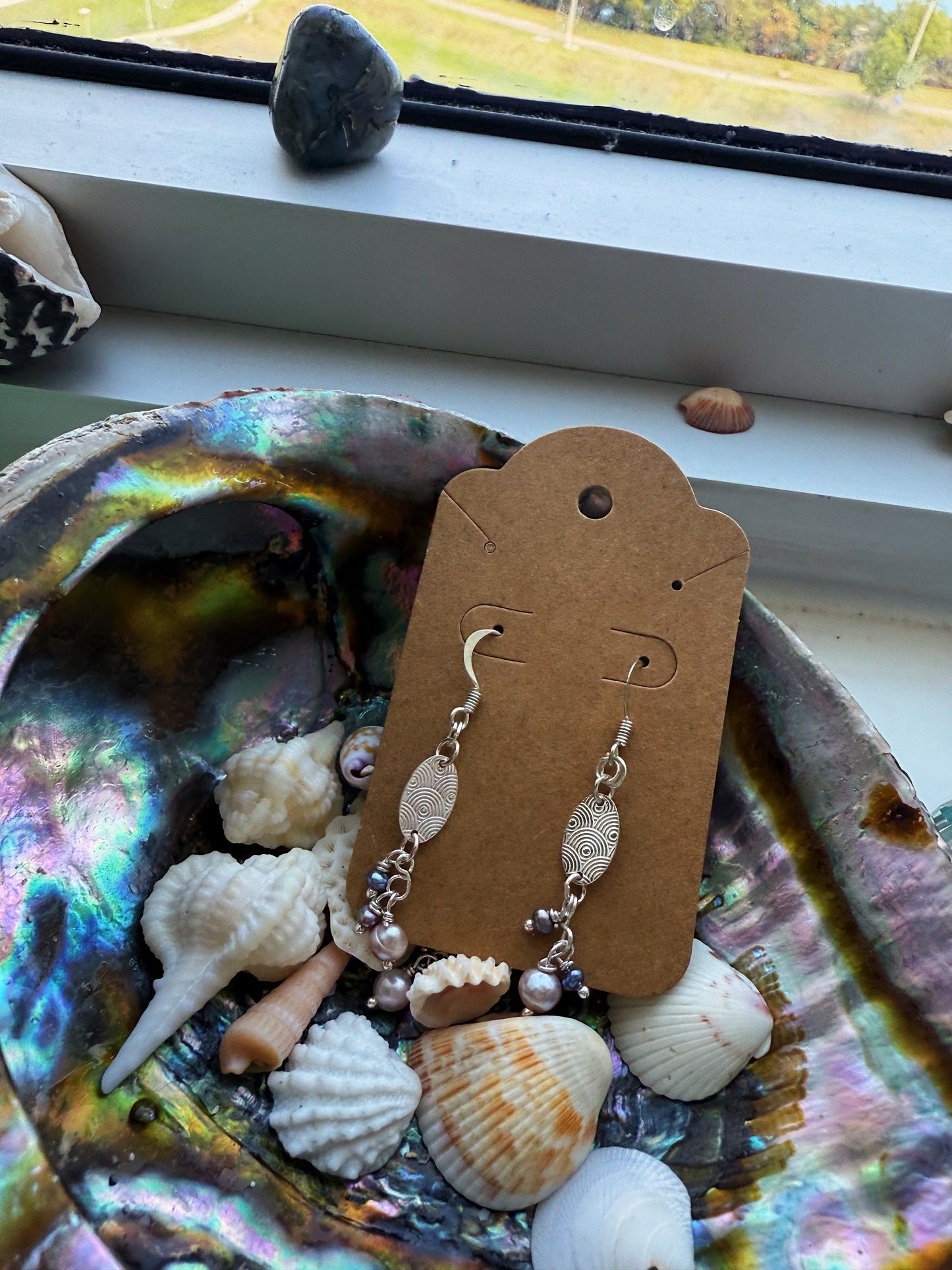 “Mako” Earrings