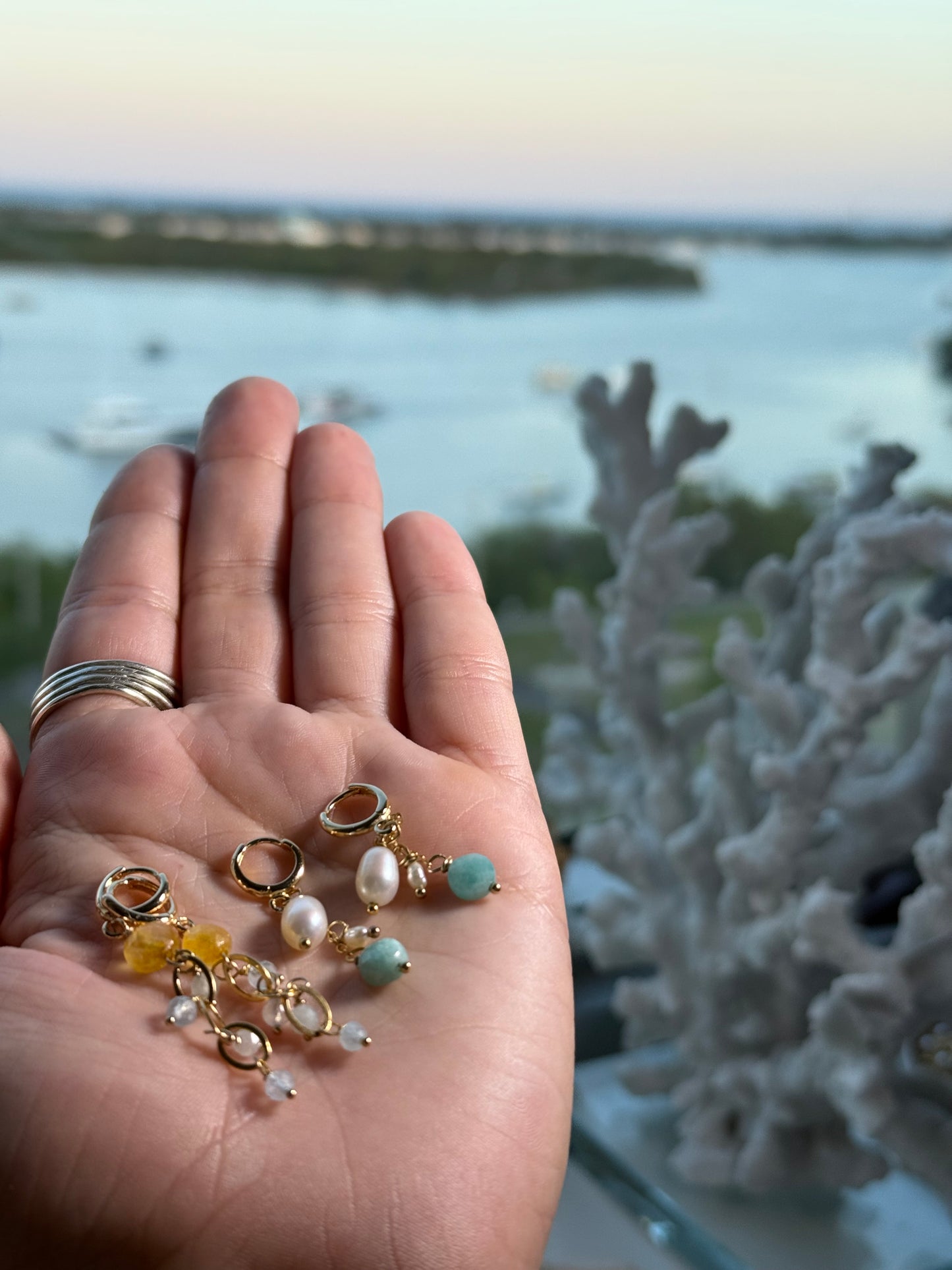 The “Serena” Earrings