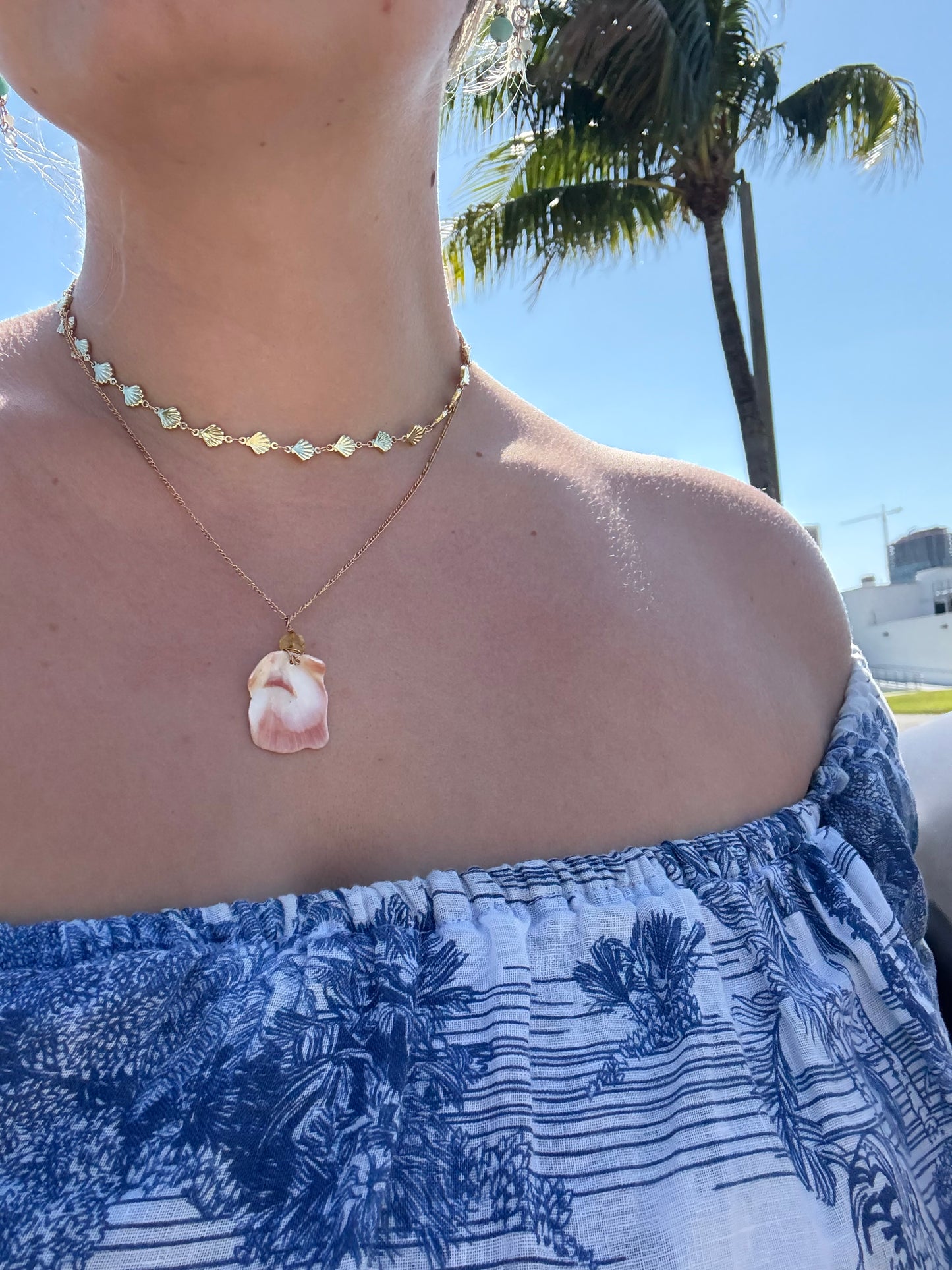 The "Shelby" Necklace