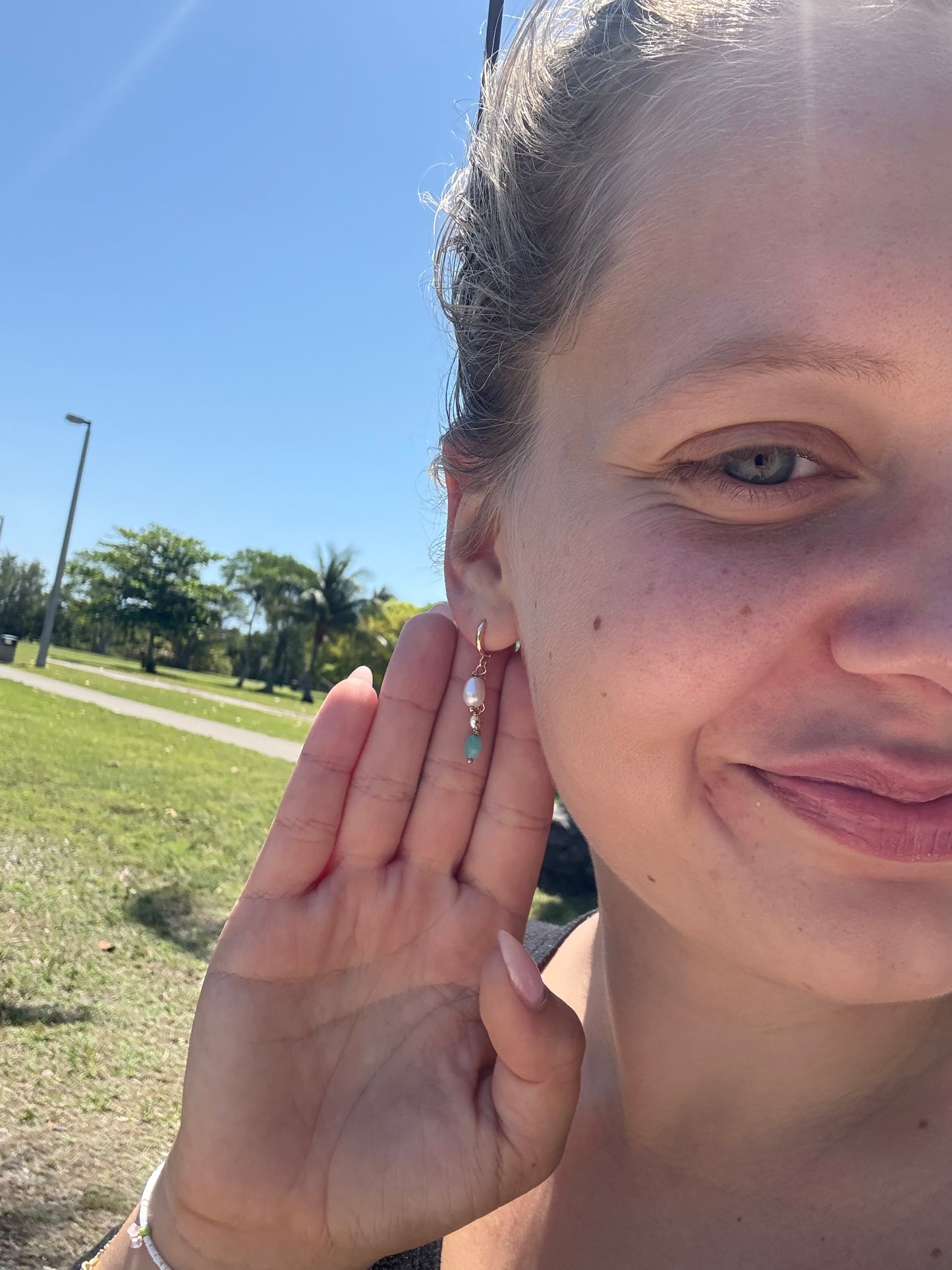 The “Serena” Earrings