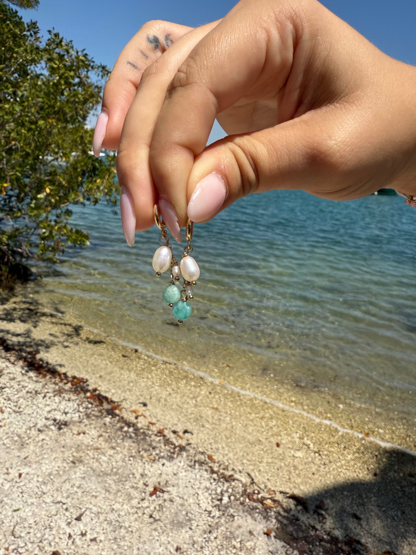 The “Serena” Earrings