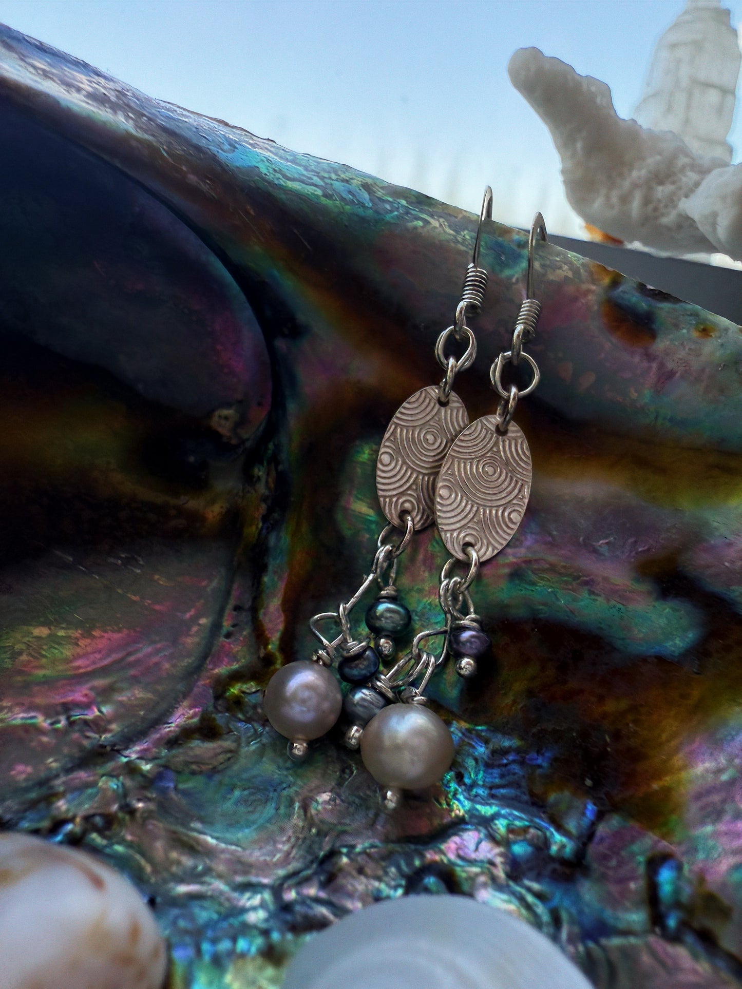 “Mako” Earrings