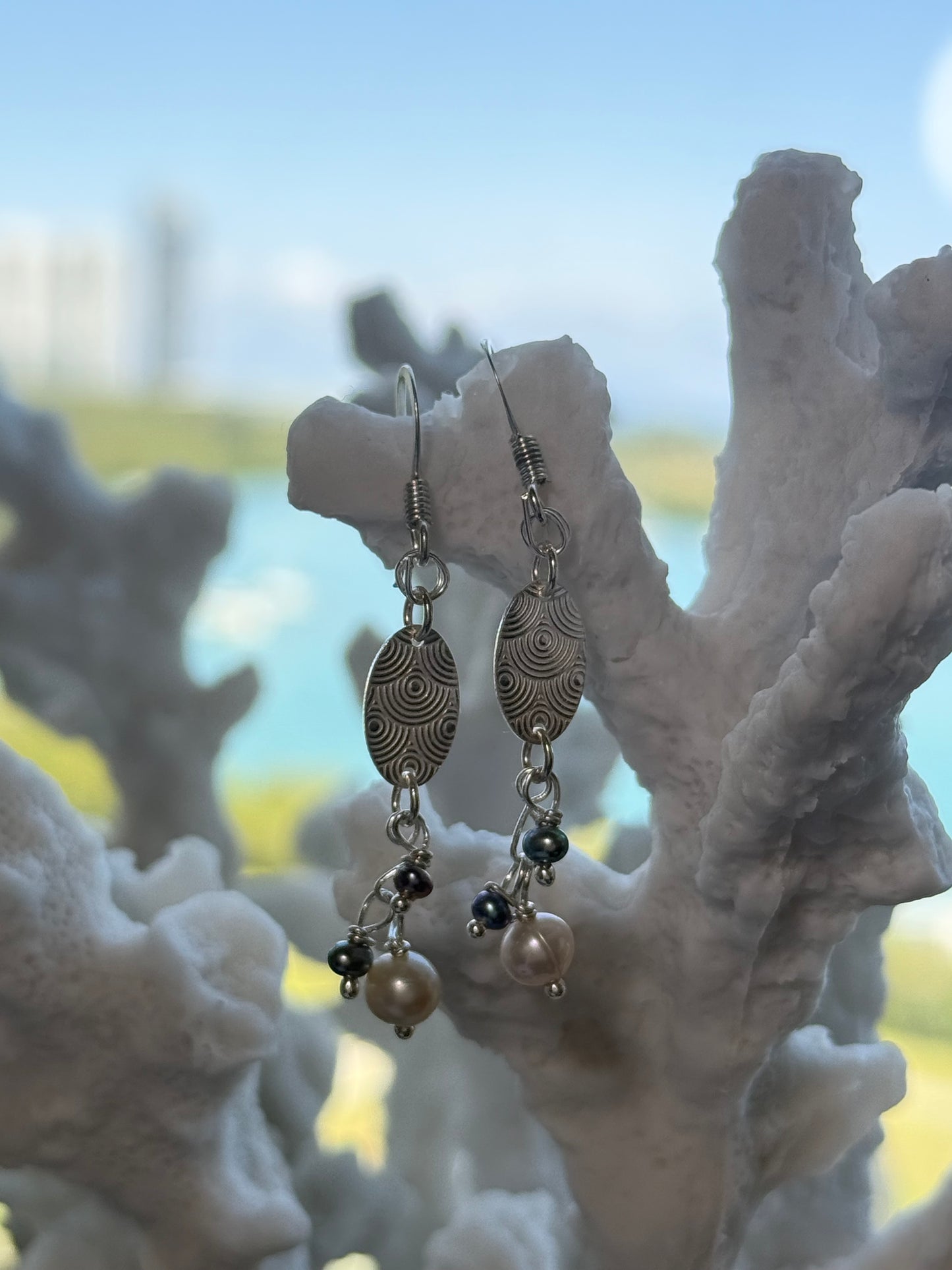 “Mako” Earrings