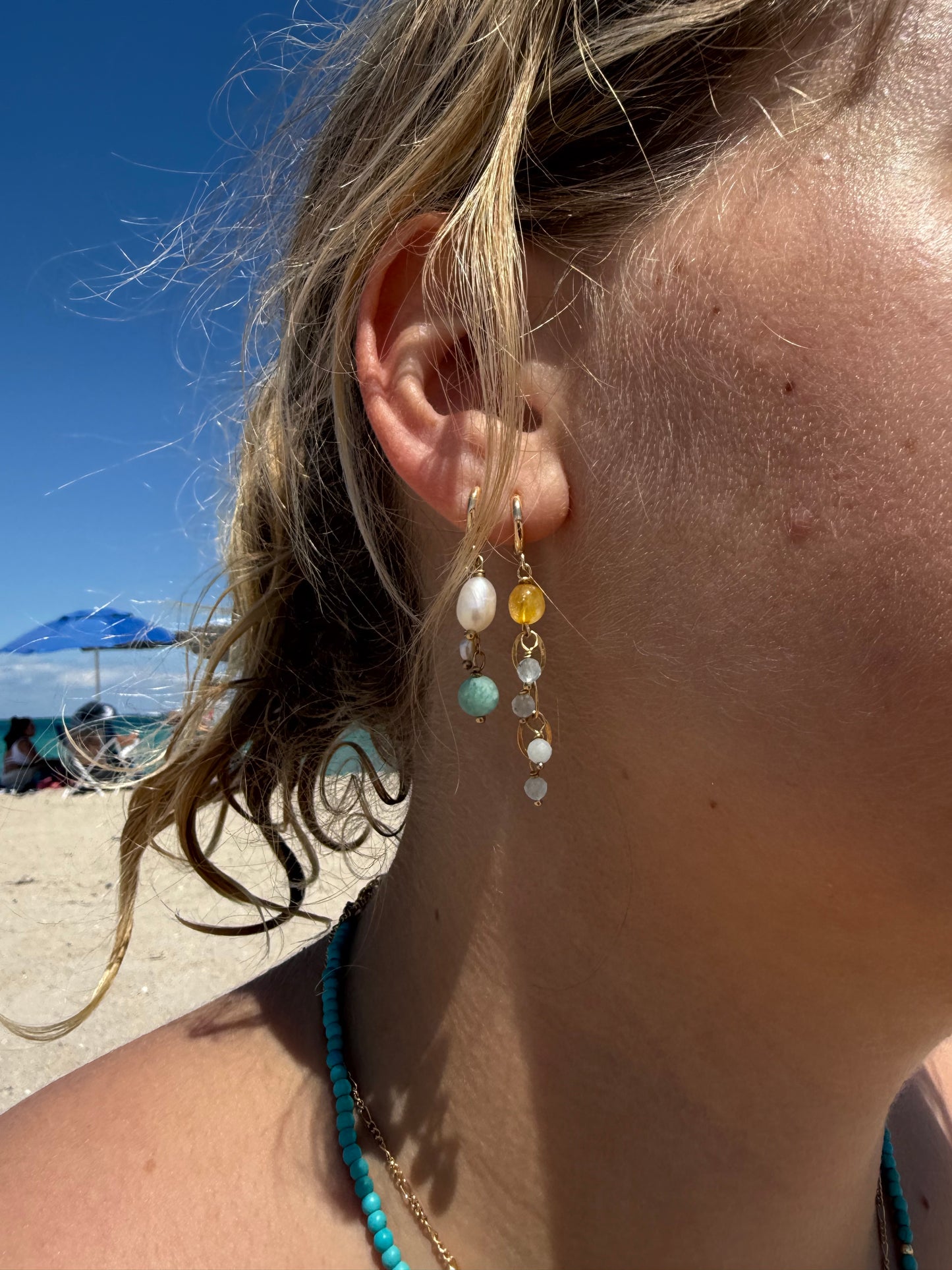 The “Serena” Earrings