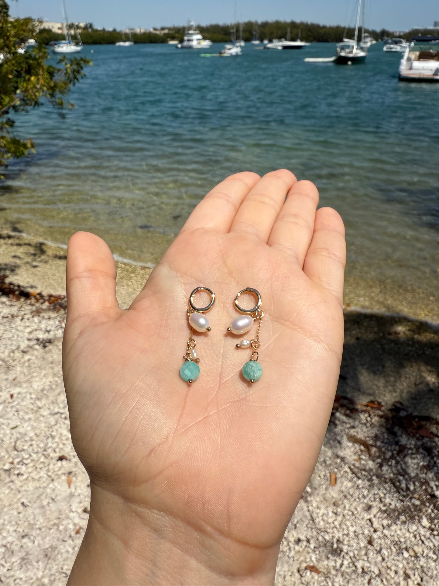 The “Serena” Earrings