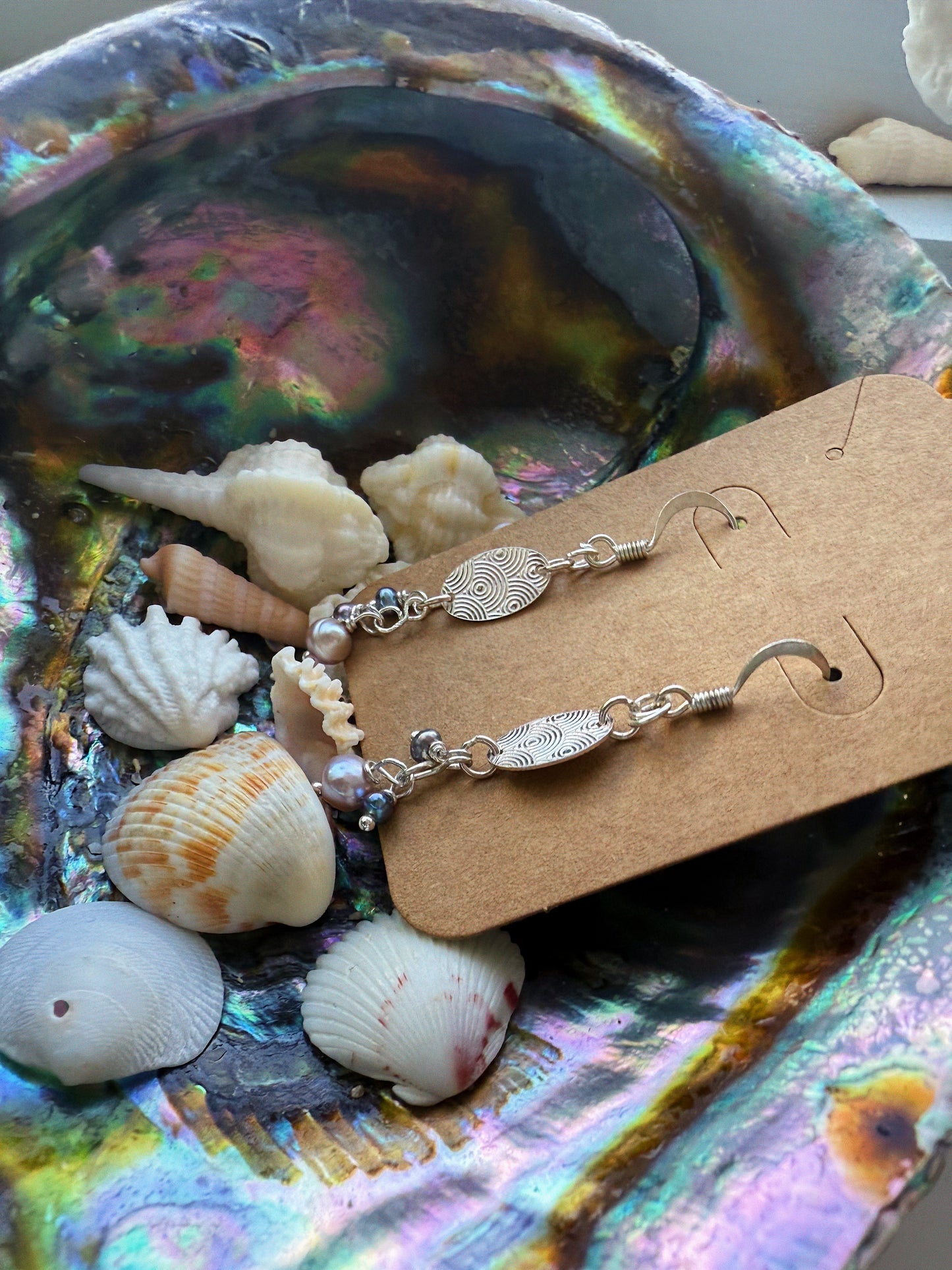 “Mako” Earrings