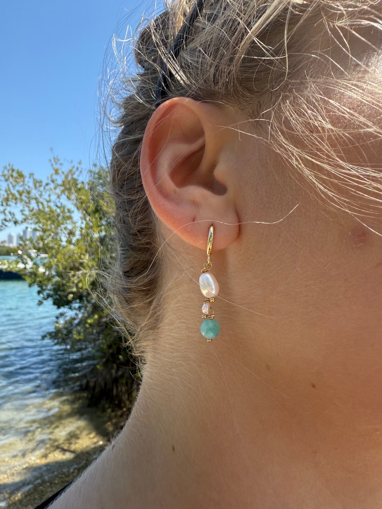 The “Serena” Earrings