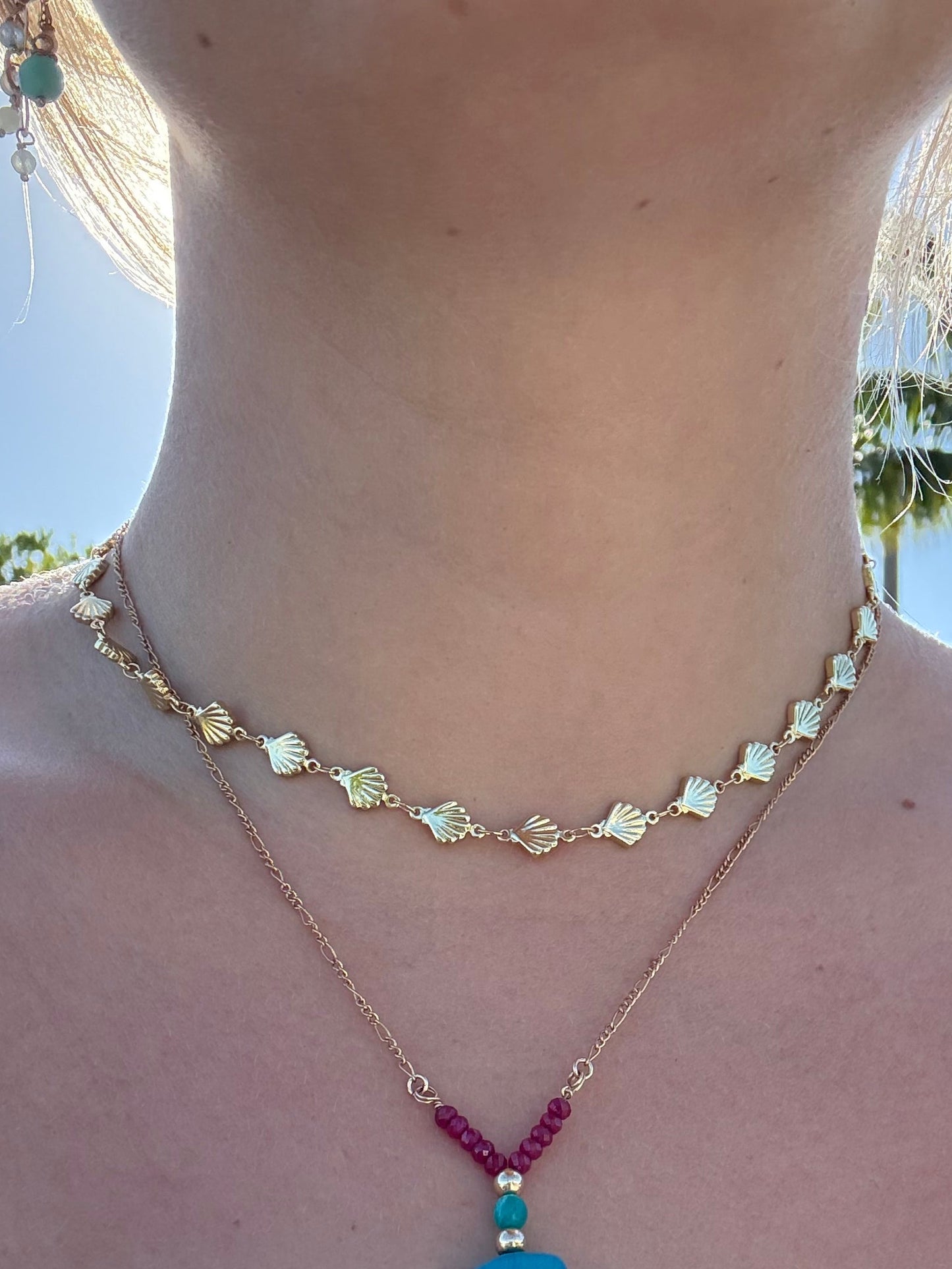 The "Shelby" Necklace