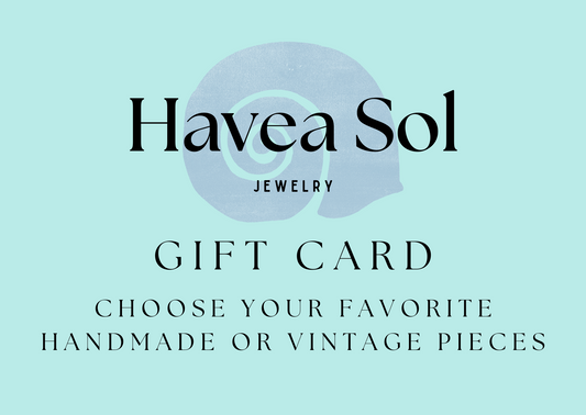 Havea Sol Gift Card