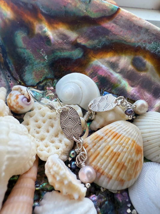 “Mako” Earrings